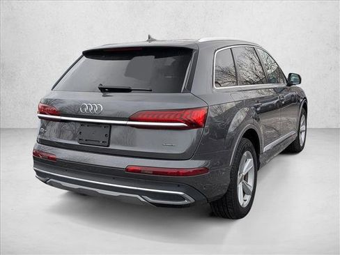 Certified 2022 Audi Q7 2.0T Premium Plus w/ Premium Plus Package image 5