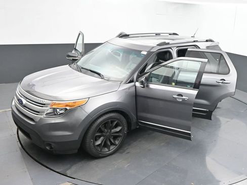 Used 2014 Ford Explorer XLT w/ Equipment Group 202A image 58