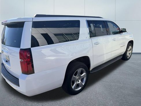 Used 2015 Chevrolet Suburban LT w/ Max Trailering Package AWD/4WD image 8