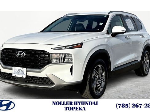 Used 2023 Hyundai Santa Fe SEL image 1