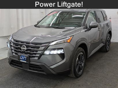 Used 2024 Nissan Rogue SV