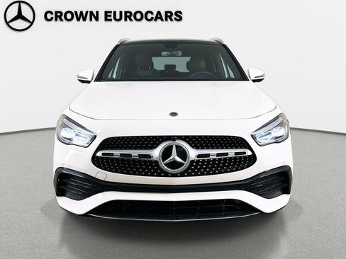Certified 2023 Mercedes-Benz GLA 250 4MATIC image 2