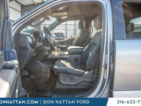 Used 2021 Ford F150 XLT w/ Equipment Group 302A High image 5