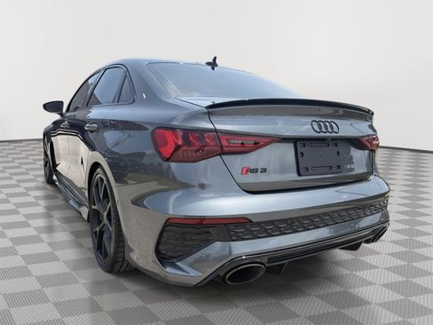 Used 2024 Audi RS 3 w/ RS Technology Package AWD/4WD image 3