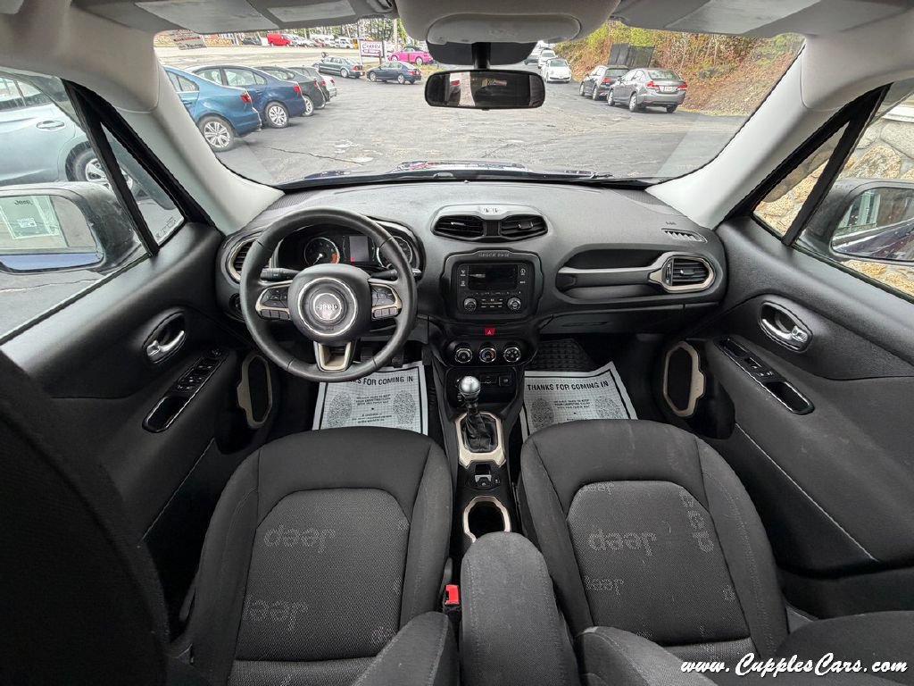 Used 2016 Jeep Renegade Sport w/ Power & Air Group AWD/4WD image 20