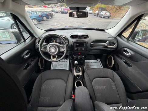 Used 2016 Jeep Renegade Sport w/ Power & Air Group AWD/4WD image 20