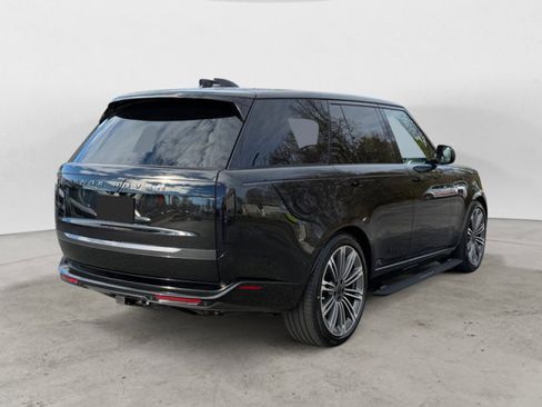 New 2026 Land Rover Range Rover SE AWD/4WD image 4