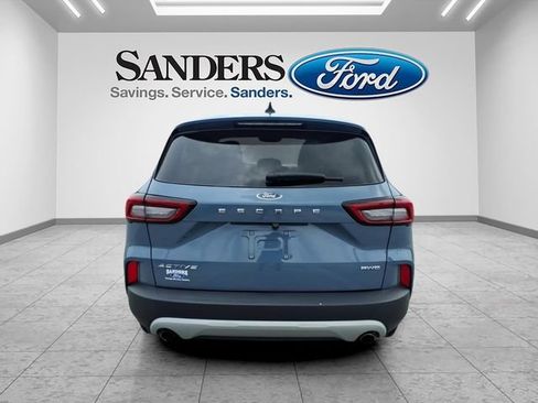 Certified 2024 Ford Escape Active AWD/4WD image 3