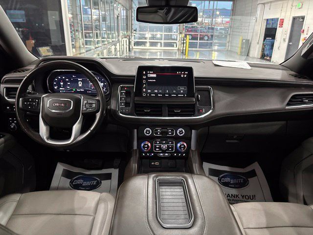 Used 2023 GMC Yukon XL SLT AWD/4WD image 11