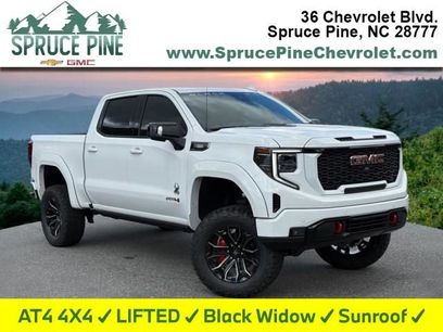 New 2025 GMC Sierra 1500 AT4 w/ AT4 Premium Package