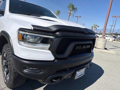 Used 2021 RAM 1500 Rebel w/ Rebel Level 2 Equipment Group AWD/4WD image 10