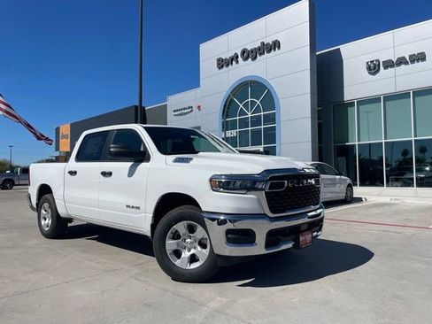 New 2025 RAM 1500 Tradesman AWD/4WD image 1