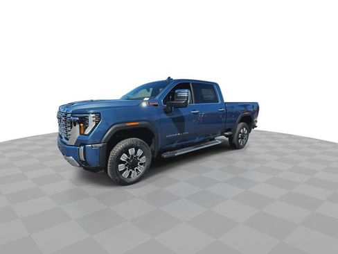New 2025 GMC Sierra 2500 Denali w/ Technology Package image 4