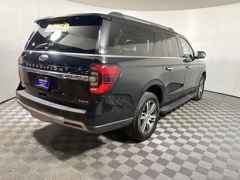 Used 2024 Ford Expedition Max Limited AWD/4WD image 8