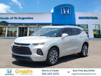 Used 2020 Chevrolet Blazer Premier