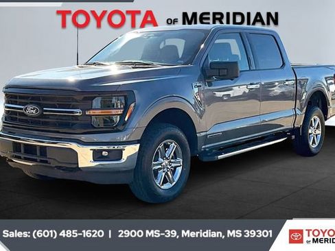 Used 2024 Ford F150 XLT w/ Mobile Office Package image 9