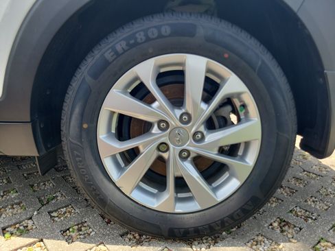 Used 2021 Hyundai Tucson Value w/ Cargo Package FWD image 7