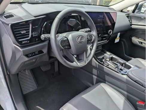 New 2026 Lexus NX 450h+ AWD w/ Luxury Package image 12