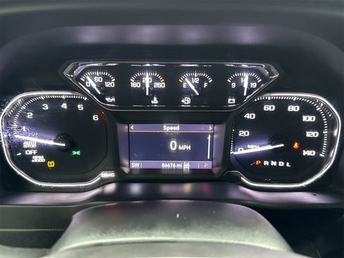 Used 2019 GMC Sierra 1500 SLT image 18