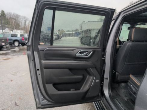 Certified 2022 GMC Yukon XL AT4 image 24