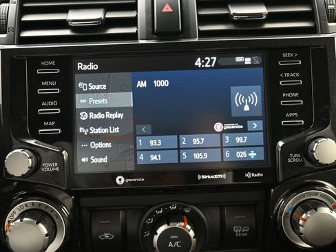 Certified 2021 Toyota 4Runner TRD Off-Road Premium image 20