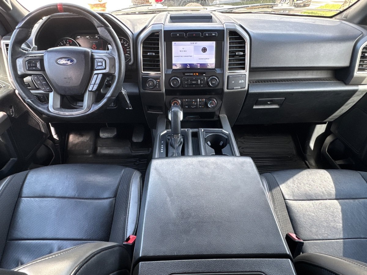 Used 2020 Ford F150 Raptor w/ Equipment Group 801A Mid AWD/4WD image 16