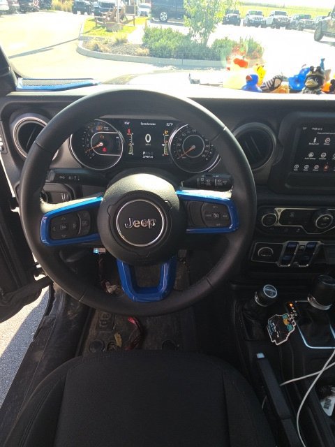 Used 2023 Jeep Wrangler Unlimited Sport AWD/4WD image 23