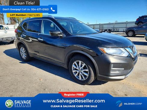 Used 2019 Nissan Rogue SV image 5