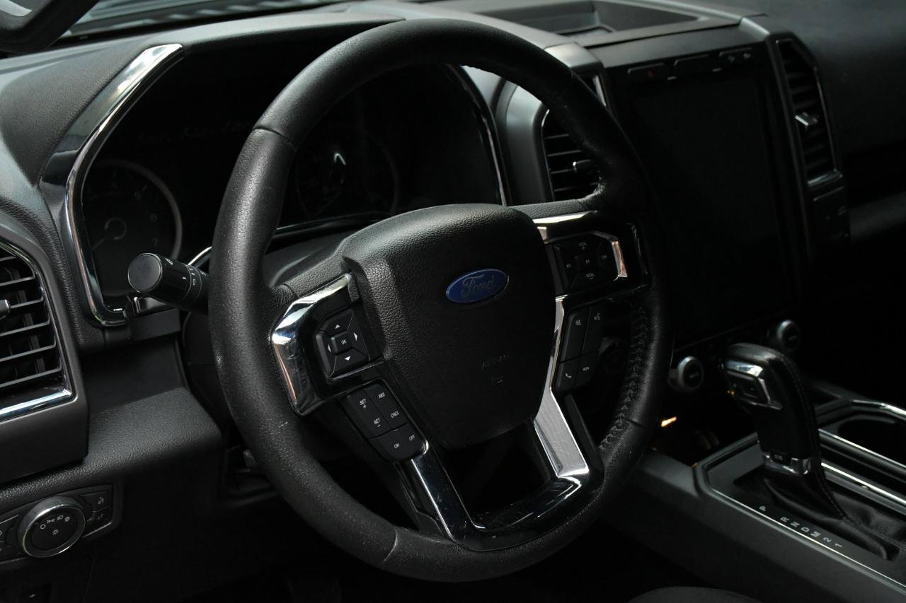 Used 2016 Ford F150 XLT w/ Equipment Group 302A Luxury AWD/4WD image 16