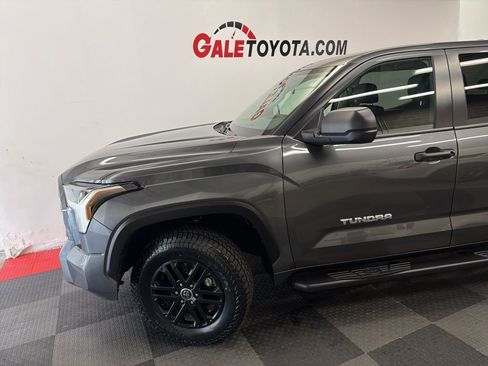 Used 2024 Toyota Tundra SR5 AWD/4WD image 4