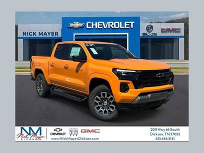 New 2026 Chevrolet Colorado Z71 w/ Z71 Convenience Package 2