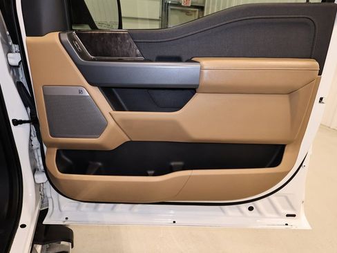 Certified 2021 Ford F150 Lariat w/ Equipment Group 502A High image 22