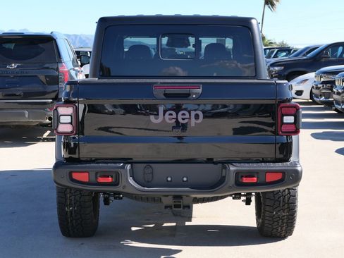 New 2026 Jeep Gladiator Rubicon w/ Safety Group image 4