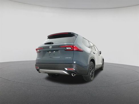 New 2026 Toyota Grand Highlander AWD Hybrid image 24