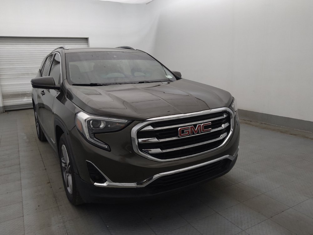 Used 2020 GMC Terrain SLT FWD image 13