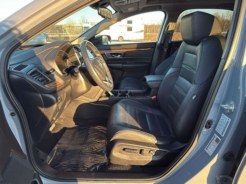 Used 2022 Honda CR-V EX-L image 28
