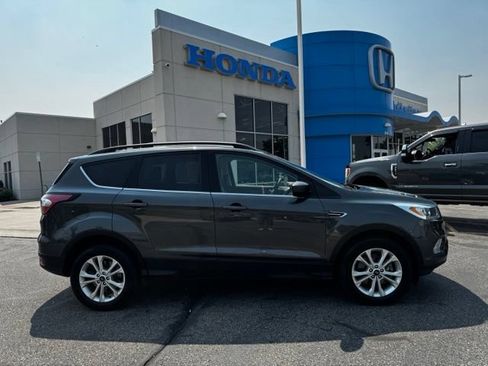 Used 2019 Ford Escape SEL AWD/4WD image 4