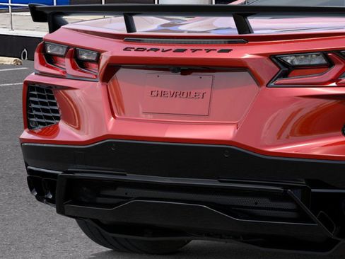 New 2026 Chevrolet Corvette Stingray Premium Cpe w/ Z51 Performance Package image 14