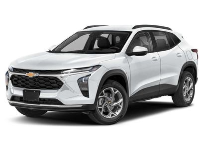 Used 2024 Chevrolet Trax LT w/ Driver Confidence Package