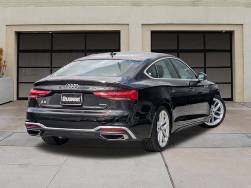 Used 2023 Audi A5 2.0T Premium Plus w/ Premium Plus AWD/4WD image 4