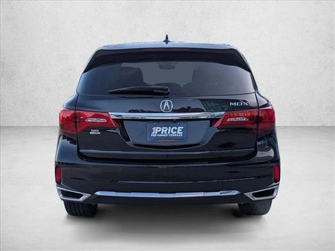 Used 2019 Acura MDX FWD w/ Technology Package image 7