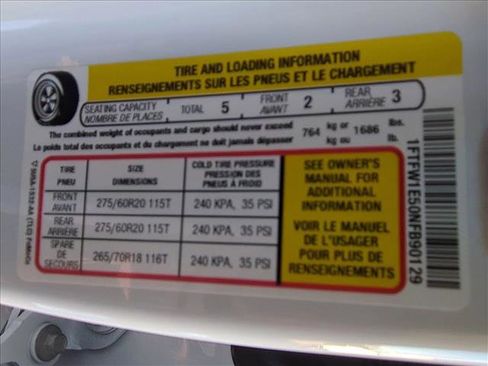 Used 2022 Ford F150 Lariat image 26