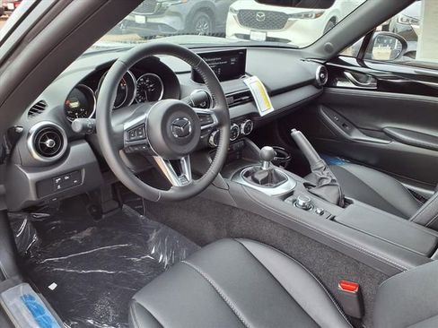 New 2026 MAZDA MX-5 Miata Grand Touring RWD image 9