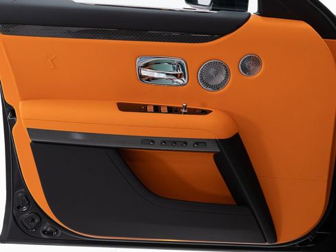 New 2026 Rolls-Royce Ghost Black Badge AWD/4WD image 12