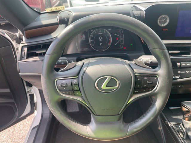 Certified 2023 Lexus ES 350 w/ Premium Package FWD image 10