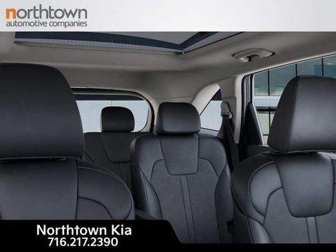 New 2026 Kia Sorento X-Line EX image 28