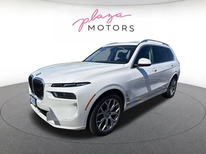 Certified 2025 BMW X7 xDrive40i w/ Premium Package
