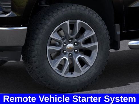 New 2025 Chevrolet Silverado 1500 LT w/ Z71 Off-Road Package image 10