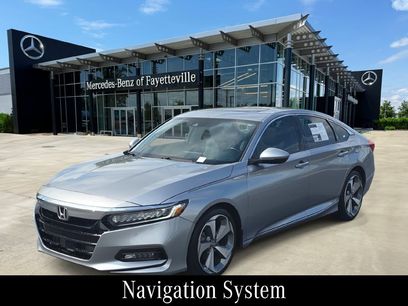 Used 2020 Honda Accord Touring