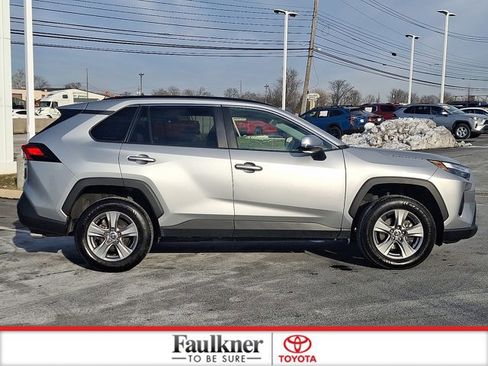 Certified 2024 Toyota RAV4 XLE image 7